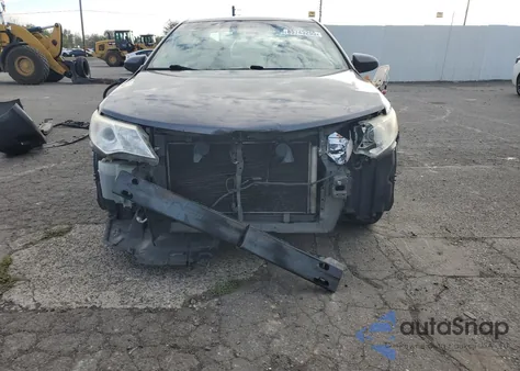 2013 Toyota Camry L z USA, uszkodzony, nr VIN 4T4BF1FK0DR311160